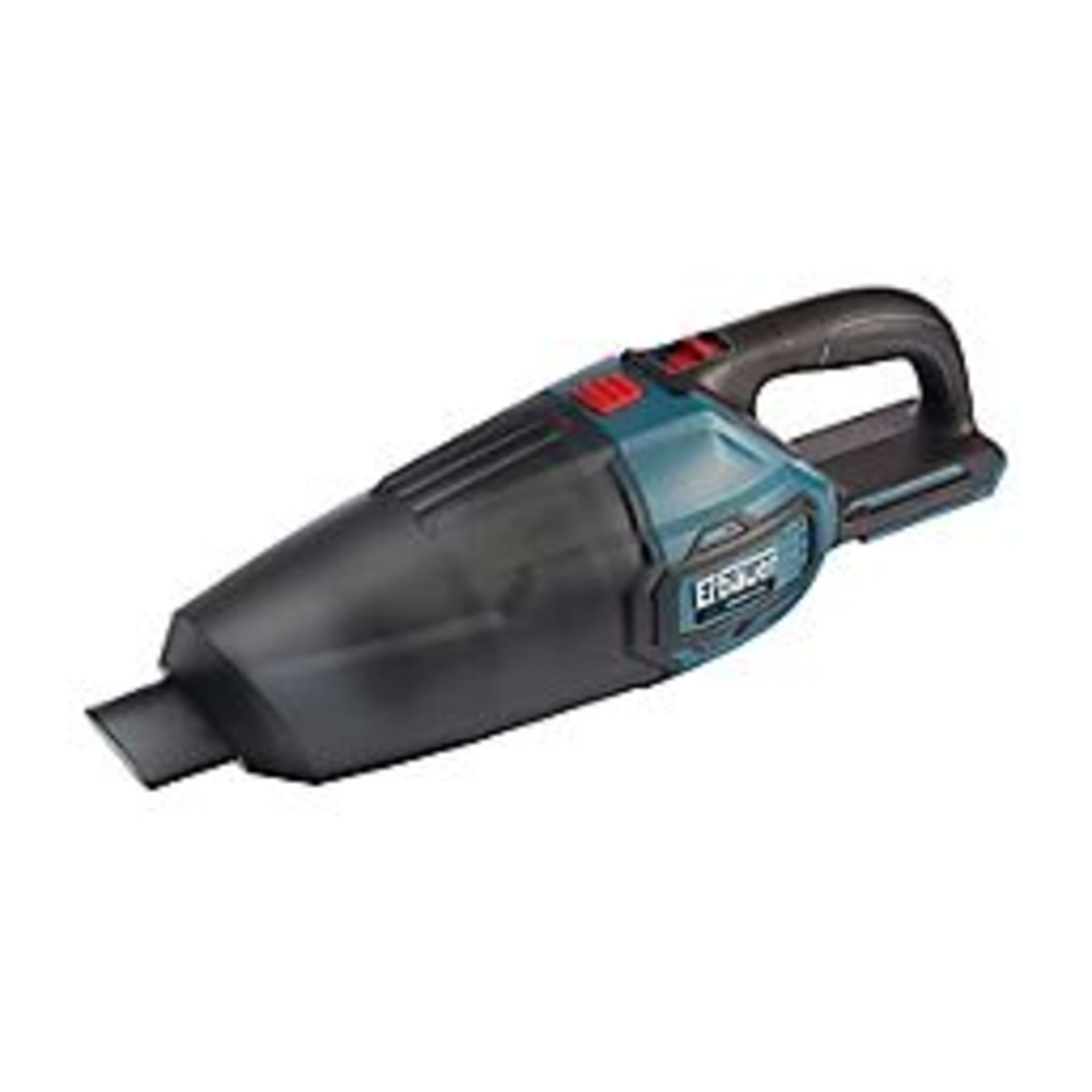 ERBAUER EVAC18-LI 18V LI-ION EXT CORDLESS VACUUM CLEANER. - P4. Portable, lightweight handheld 18V