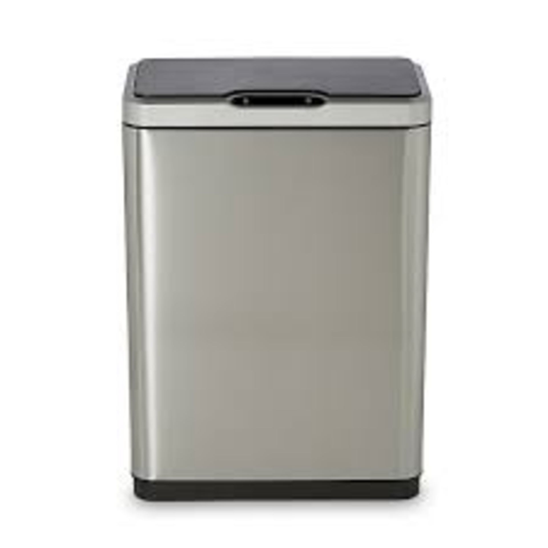 Cooke & Lewis Drosera Metal Sensor Bin - 45L. - P4.