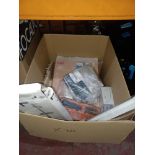 20 x Mixed Lot to include; Toilet Set, Riveter Gun, Taps and Shower Goods etc. - R13a.11.