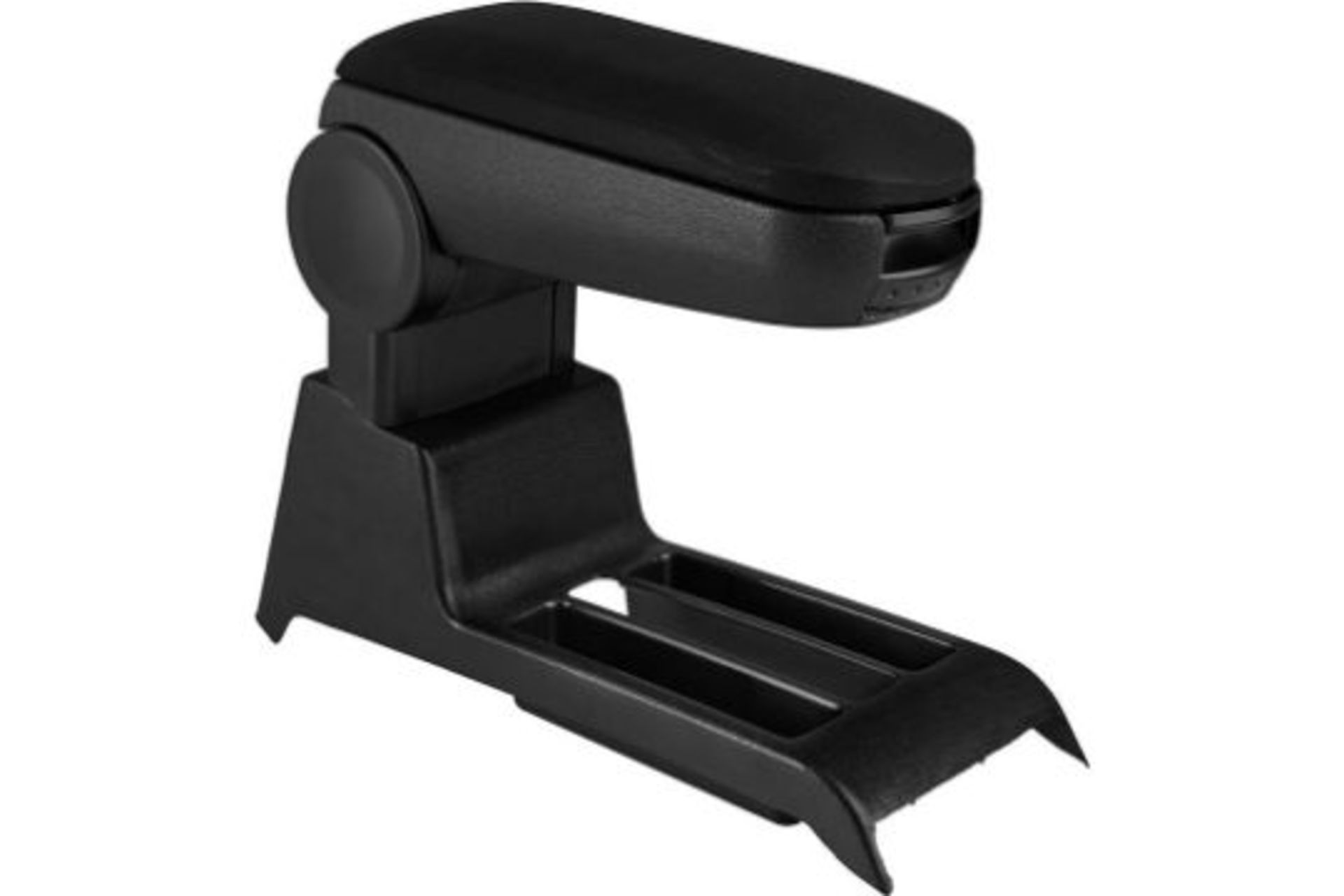 Padded Centre Armrest, Large Storage Compartment Inside. - R13A.8. Inside there is a practical