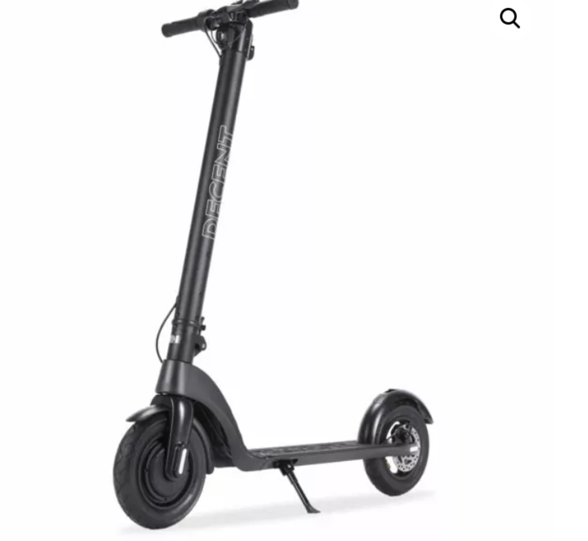 DECENT ONE ELECTRIC SCOOTER. - P3. RRP £349.00. The Decent One is built for ultimate portability,