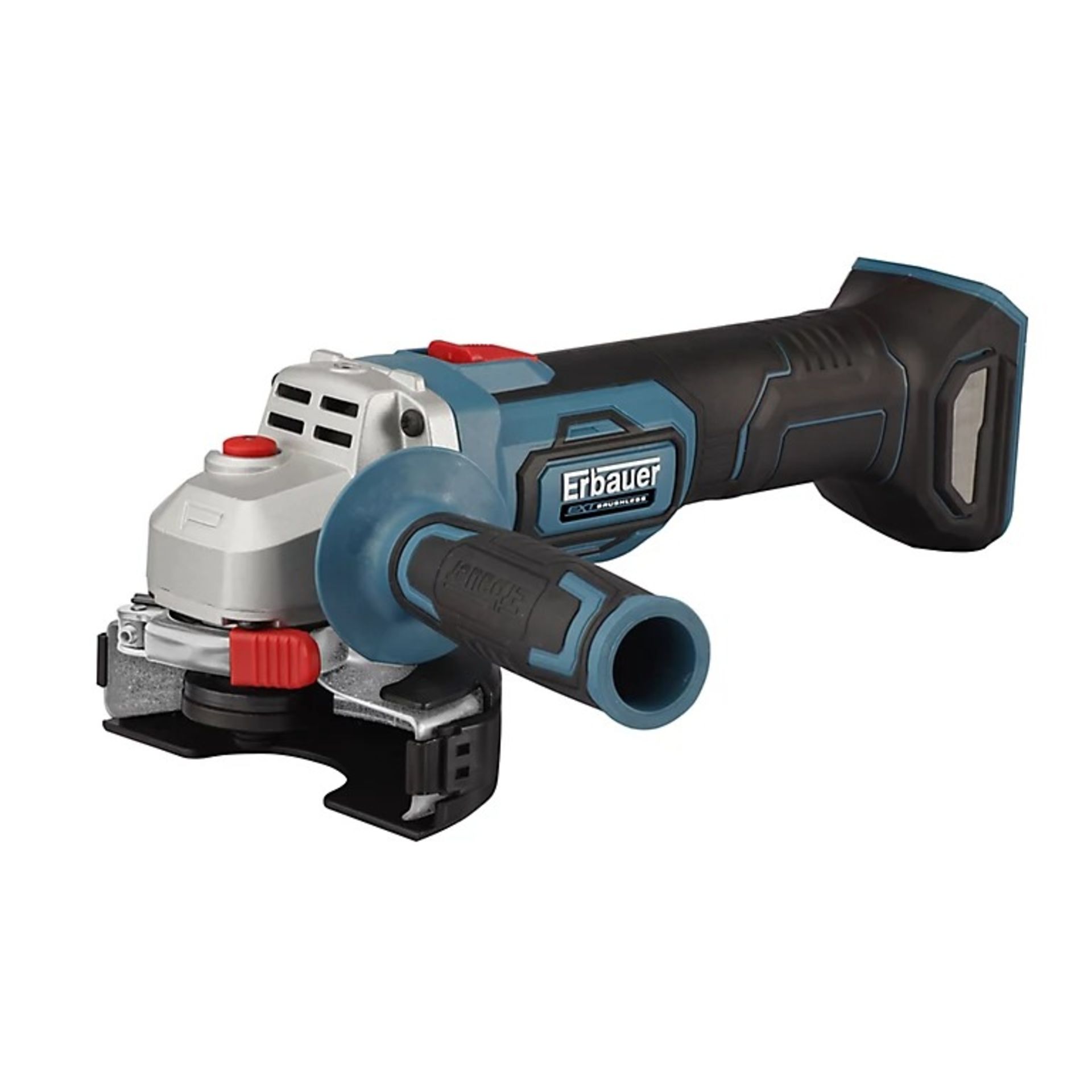 Erbauer EXT 18V 115mm Cordless Angle grinder - ER49