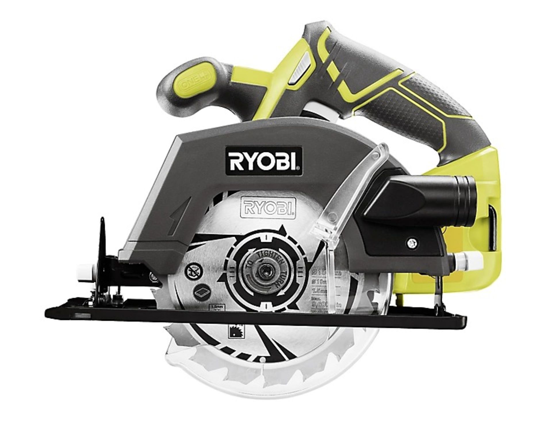 Ryobi ONE+ 18V 150mm Cordless Circular saw - ER49
