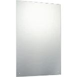 60 x 90cm Rectangle Frameless Unframed Bathroom Mirror - ER47