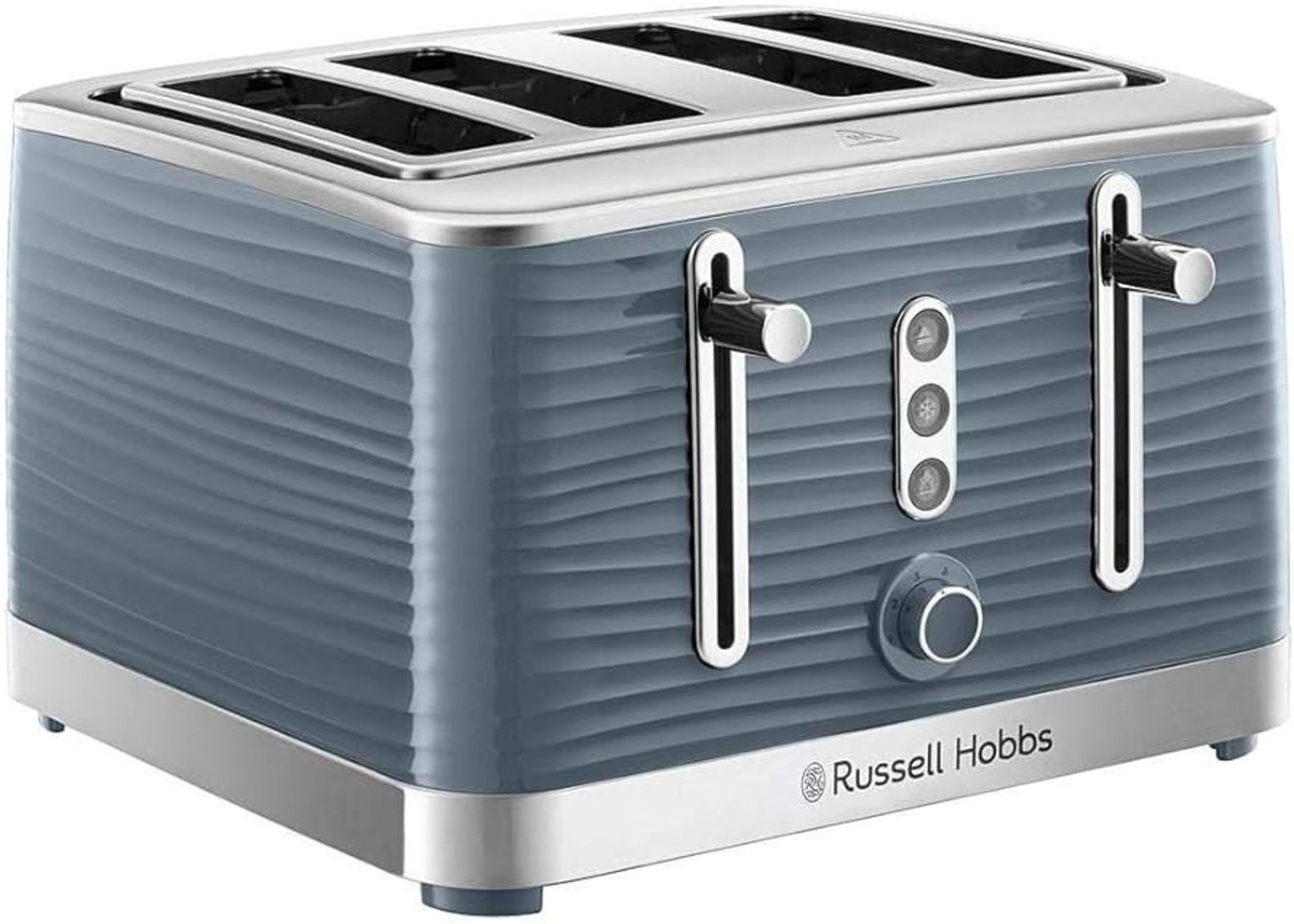 Russell Hobbs Inspire 4 Slice Toaster - ER47