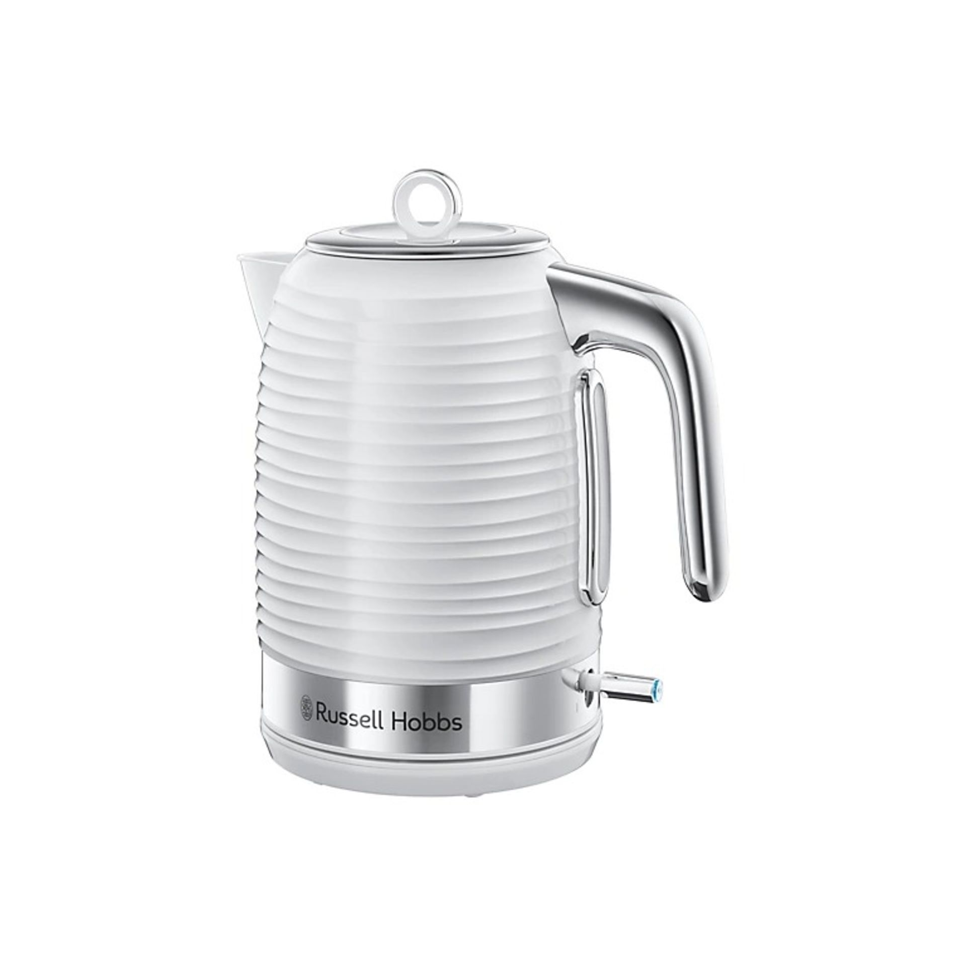 Russell Hobbs Inspire White Kettle - ER47