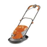 Flymo Hover Vac 270 Corded Hover Lawnmower - ER49