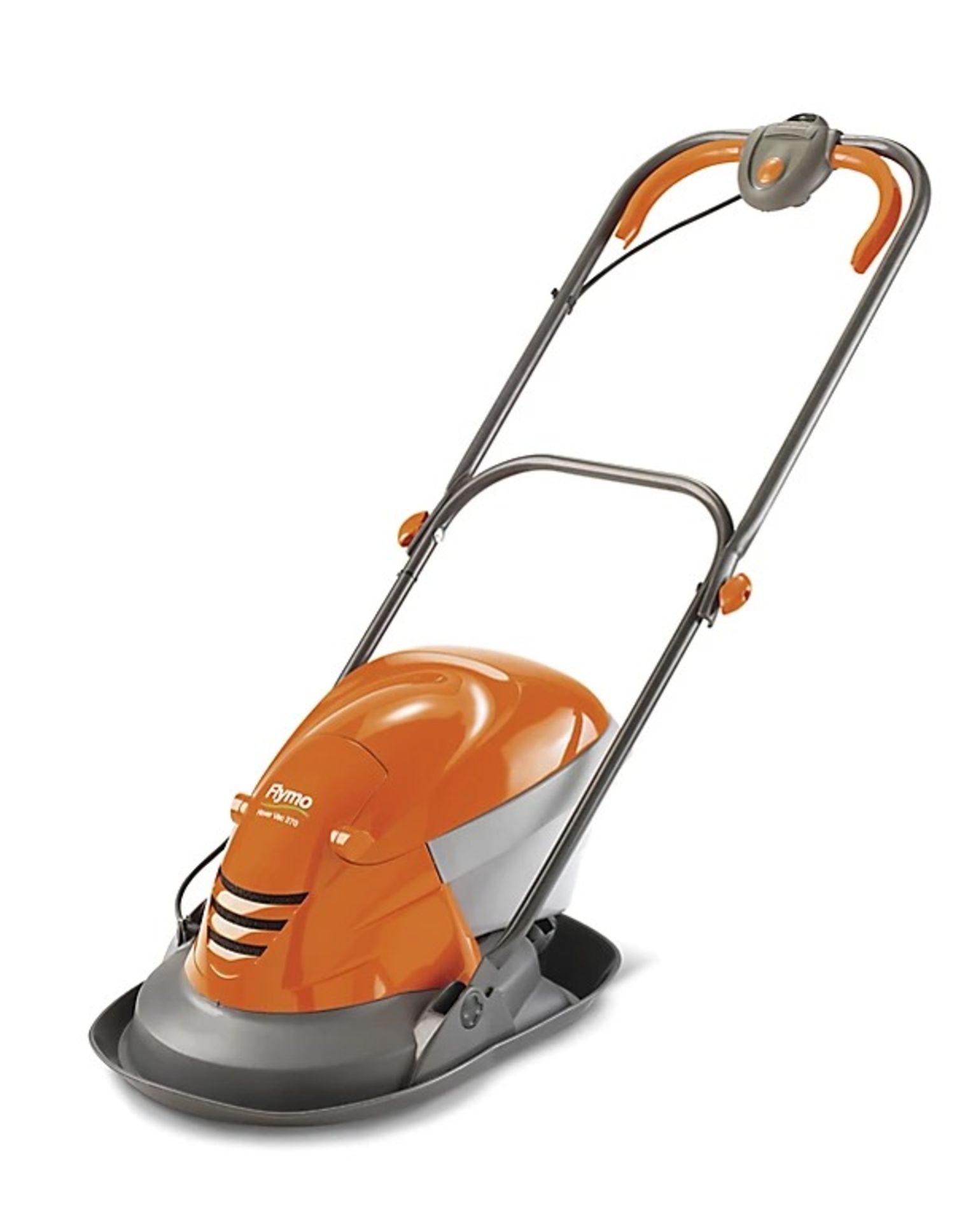 Flymo Hover Vac 270 Corded Hover Lawnmower - ER49