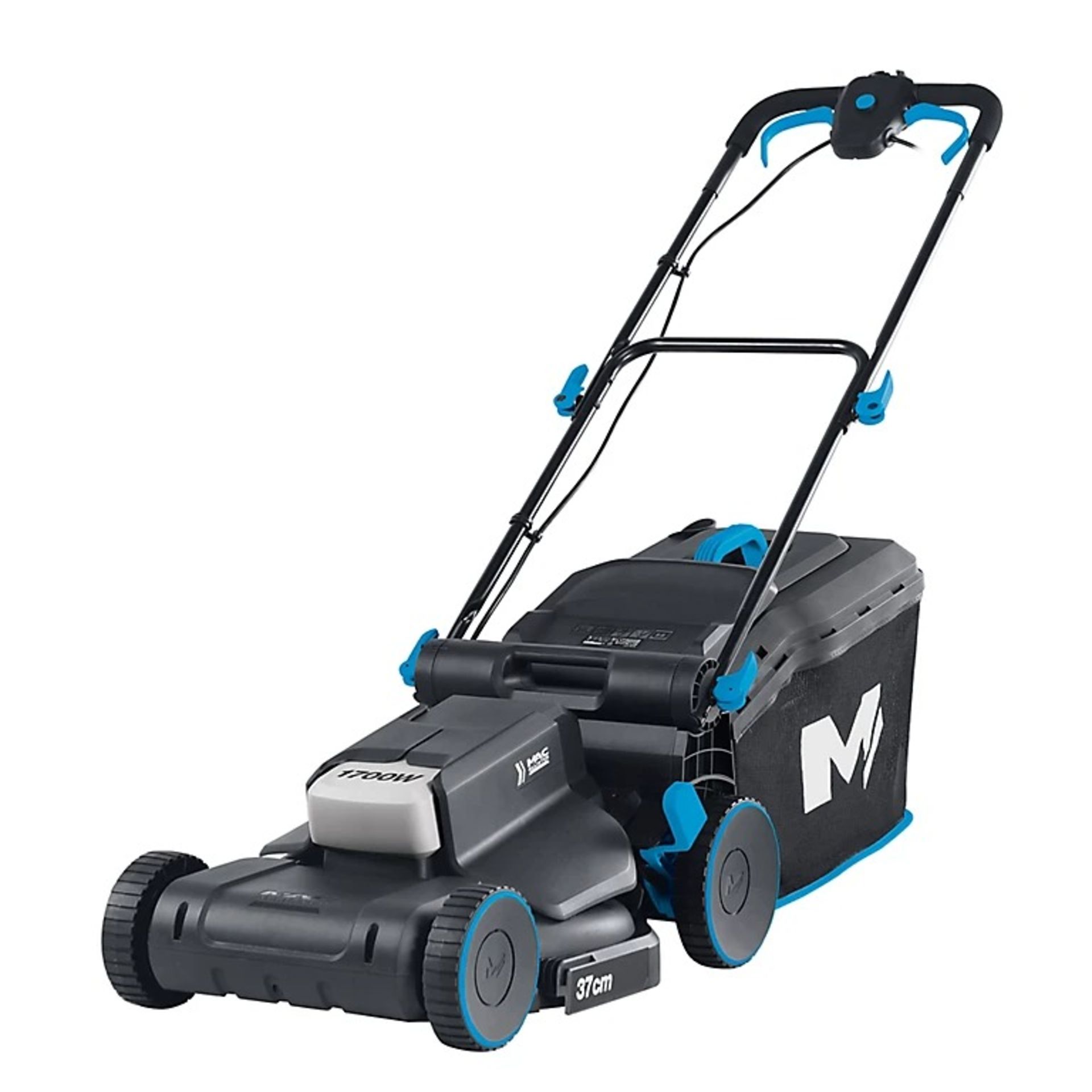 Mac Allister MLM1737 Corded Rotary Lawnmower - ER47