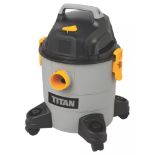 Titan TTB774VAC 1300W 16Ltr Wet & Dry Vacuum 220-240V - ER46