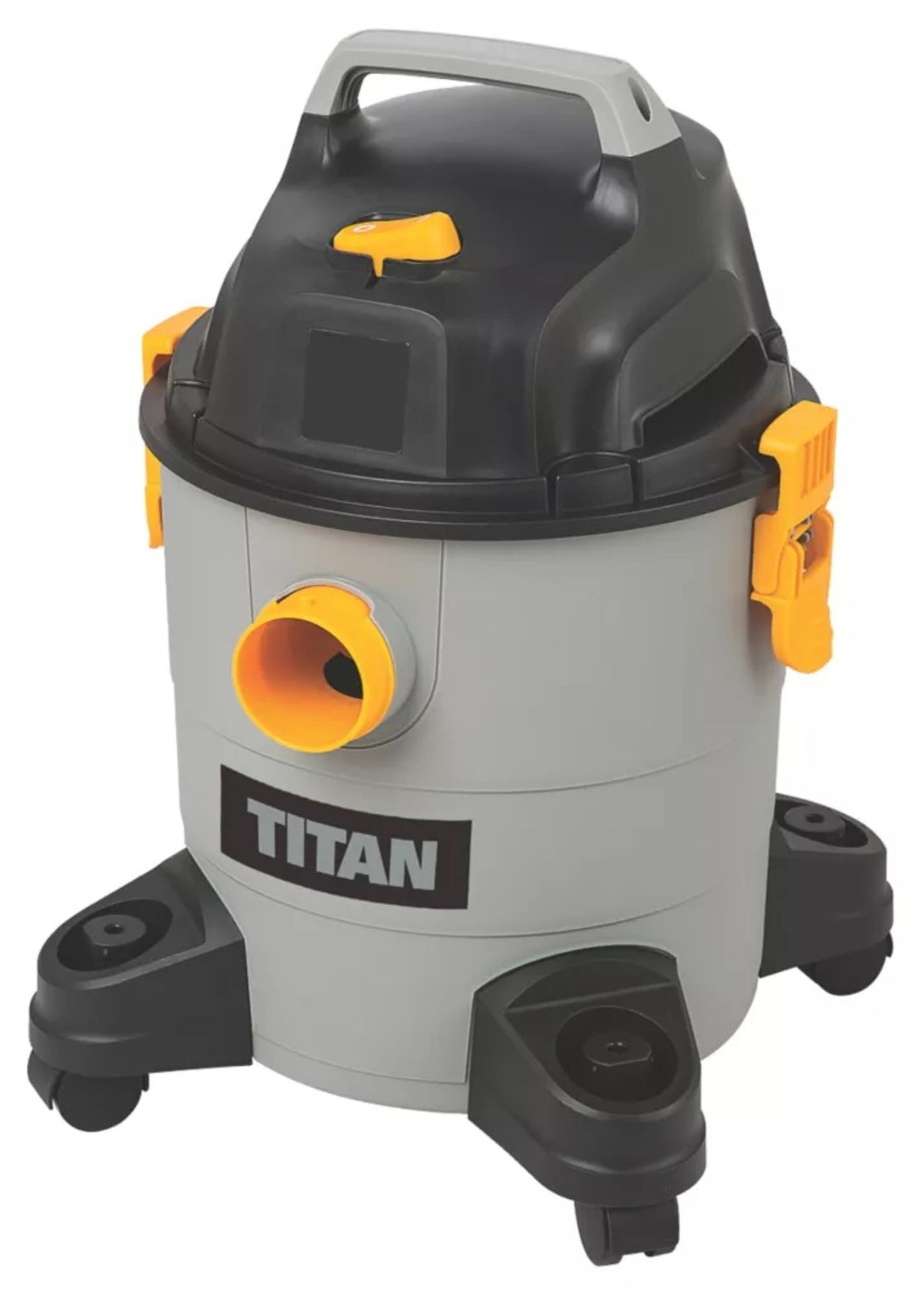 Titan TTB774VAC 1300W 16Ltr Wet & Dry Vacuum 220-240V - ER46