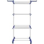 Clothes Drying Rack Foldable Clothes Airer - ER48