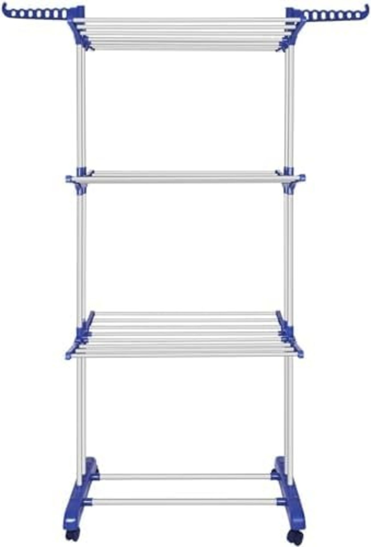 Clothes Drying Rack Foldable Clothes Airer - ER48