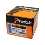 Bundle of 3x Paslode F18 X 38mm Electro Galvanised Brad Nails - ER47