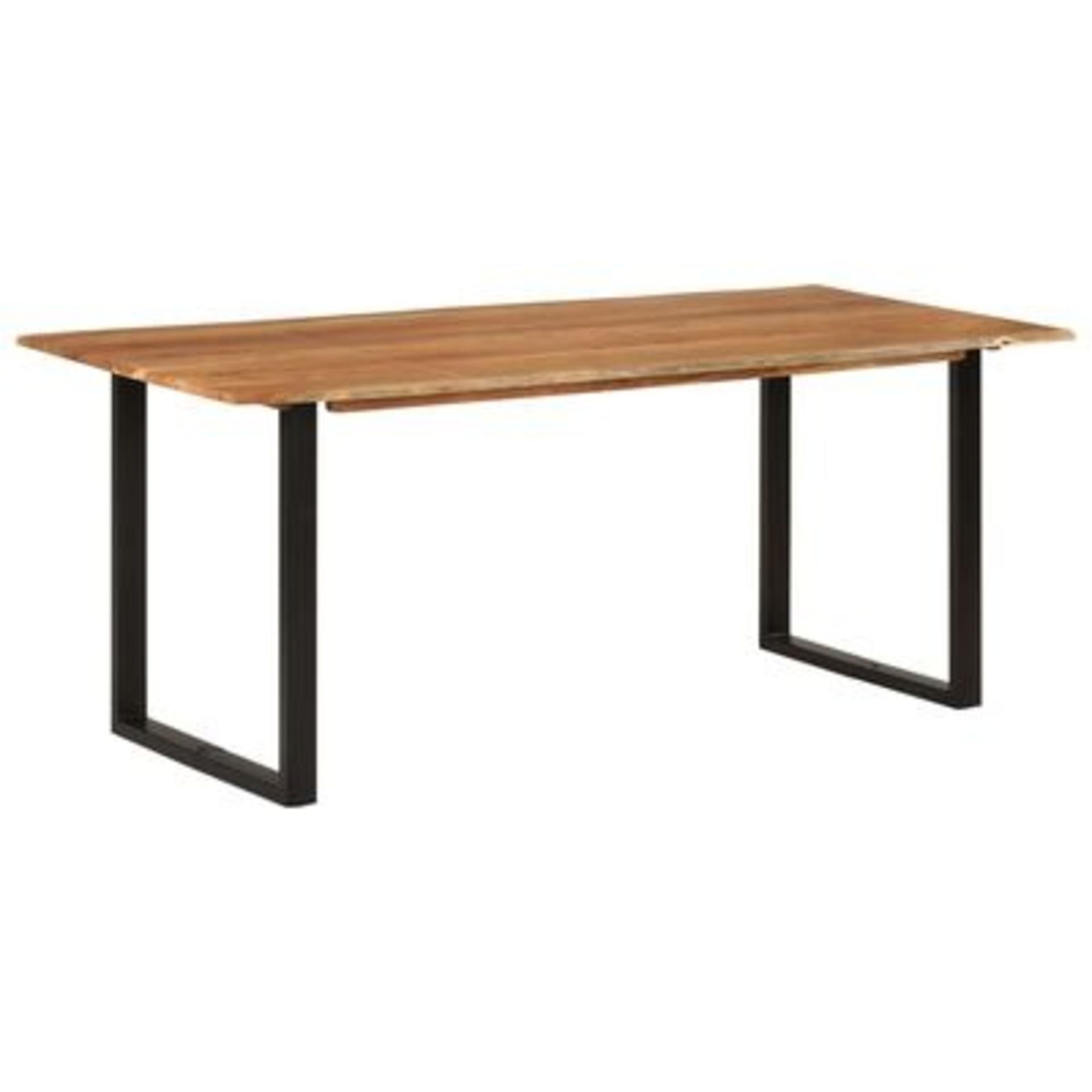 Large Table with metal legs - ER48