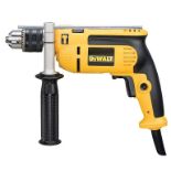 DeWalt 240V 650W Corded Hammer drill DWD024K-GB - ER47
