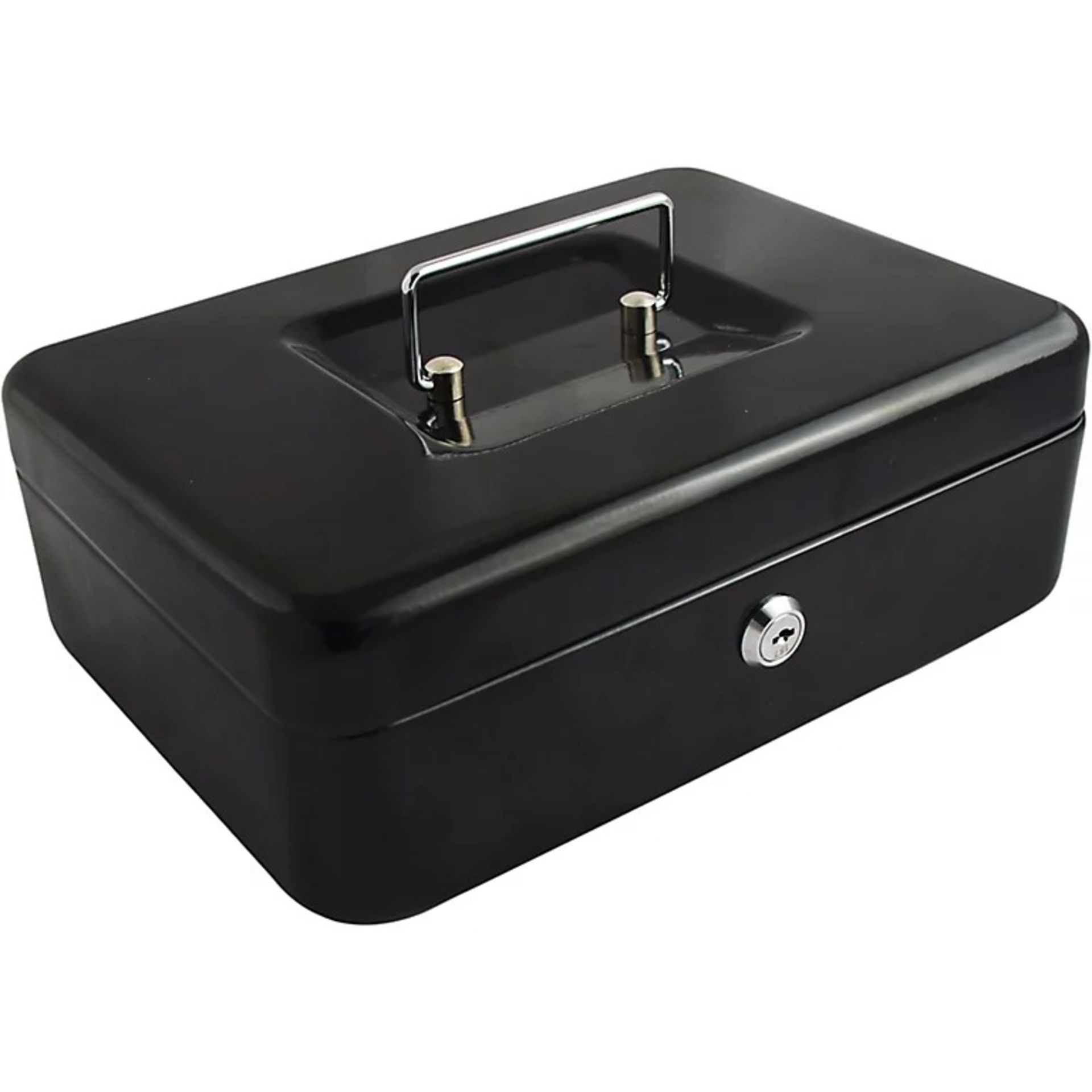 Smith & Locke Cylinder Medium Cash box - ER47