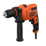 Black+Decker 240V 500W Corded Hammer drill - ER49