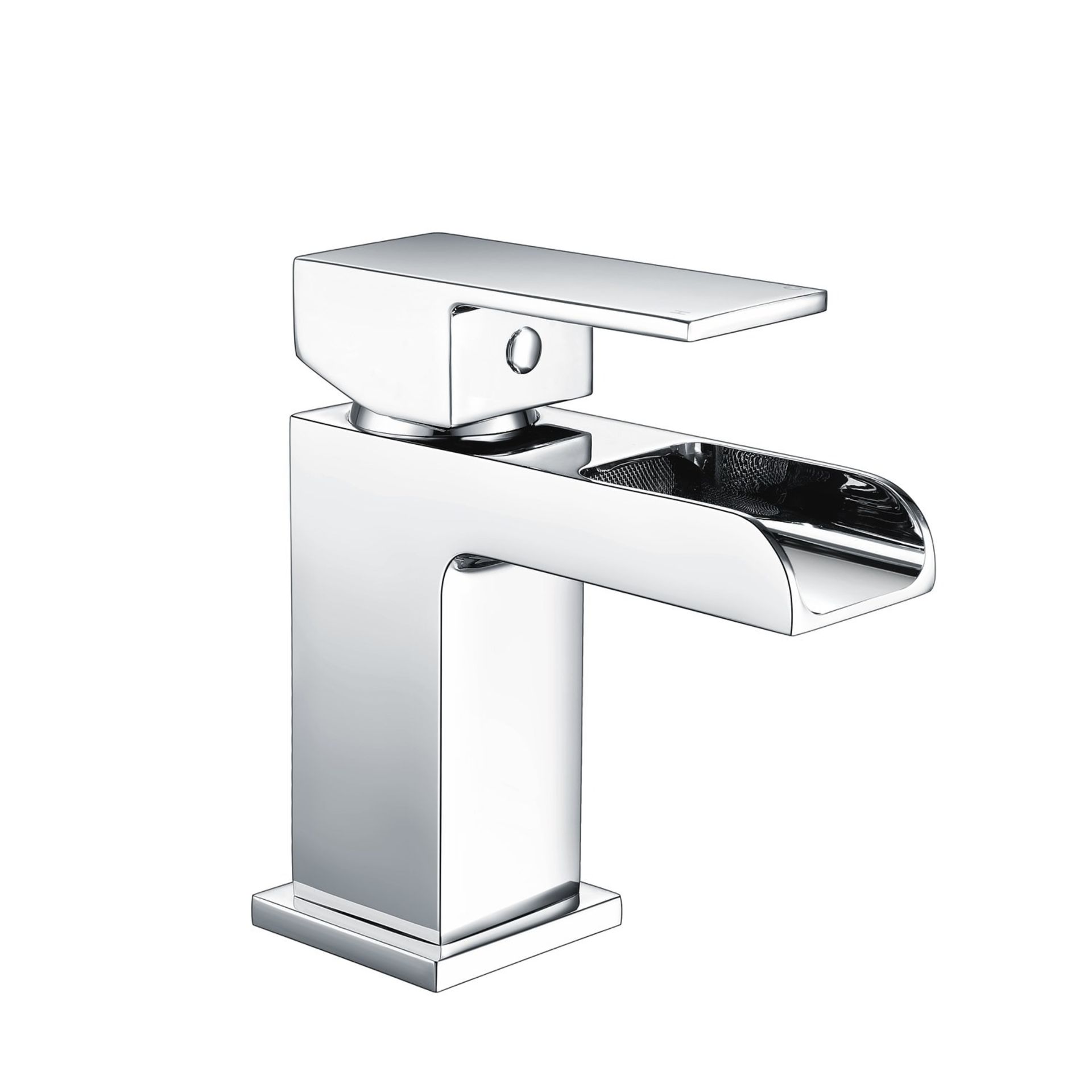 Waterfall Basin Mixer Tap - Quadra Range - ER48