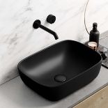 Black Bowl Sink - ER47