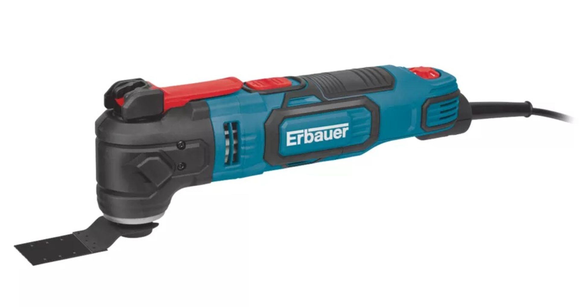 Erbauer EMT300-QC 300W Electric Multi-Tool Kit 230-240V - ER47