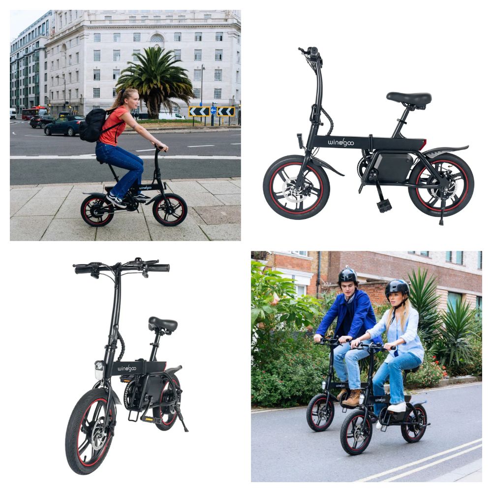 Liquidation Sale of High Quality Folding Electric Bikes - Single & Trade Lots - Delivery Available!