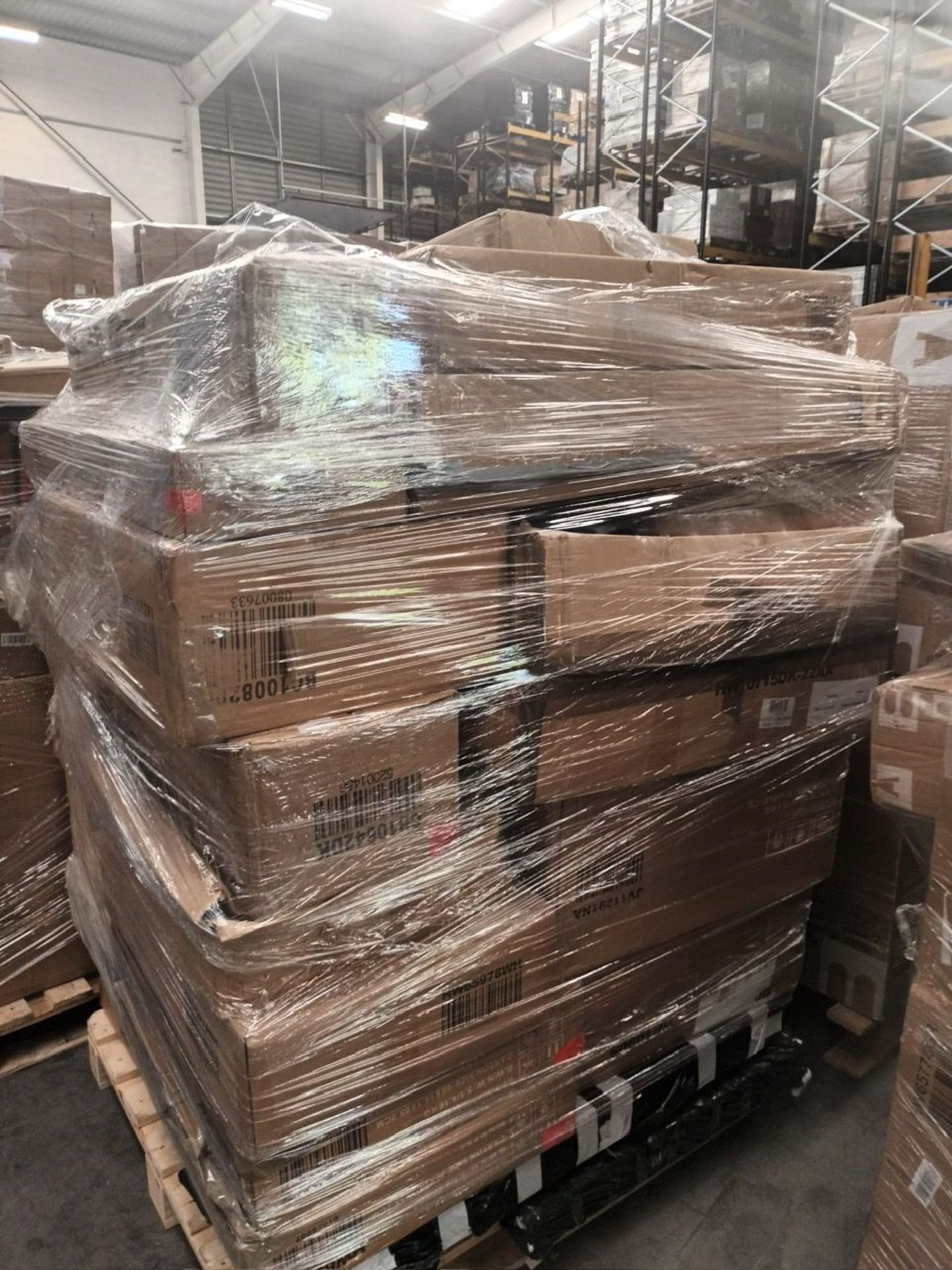 Large Pallet of Unchecked Mainly Boxed Courier Returns. These Are Unchecked & May Include: Power - Bild 58 aus 67
