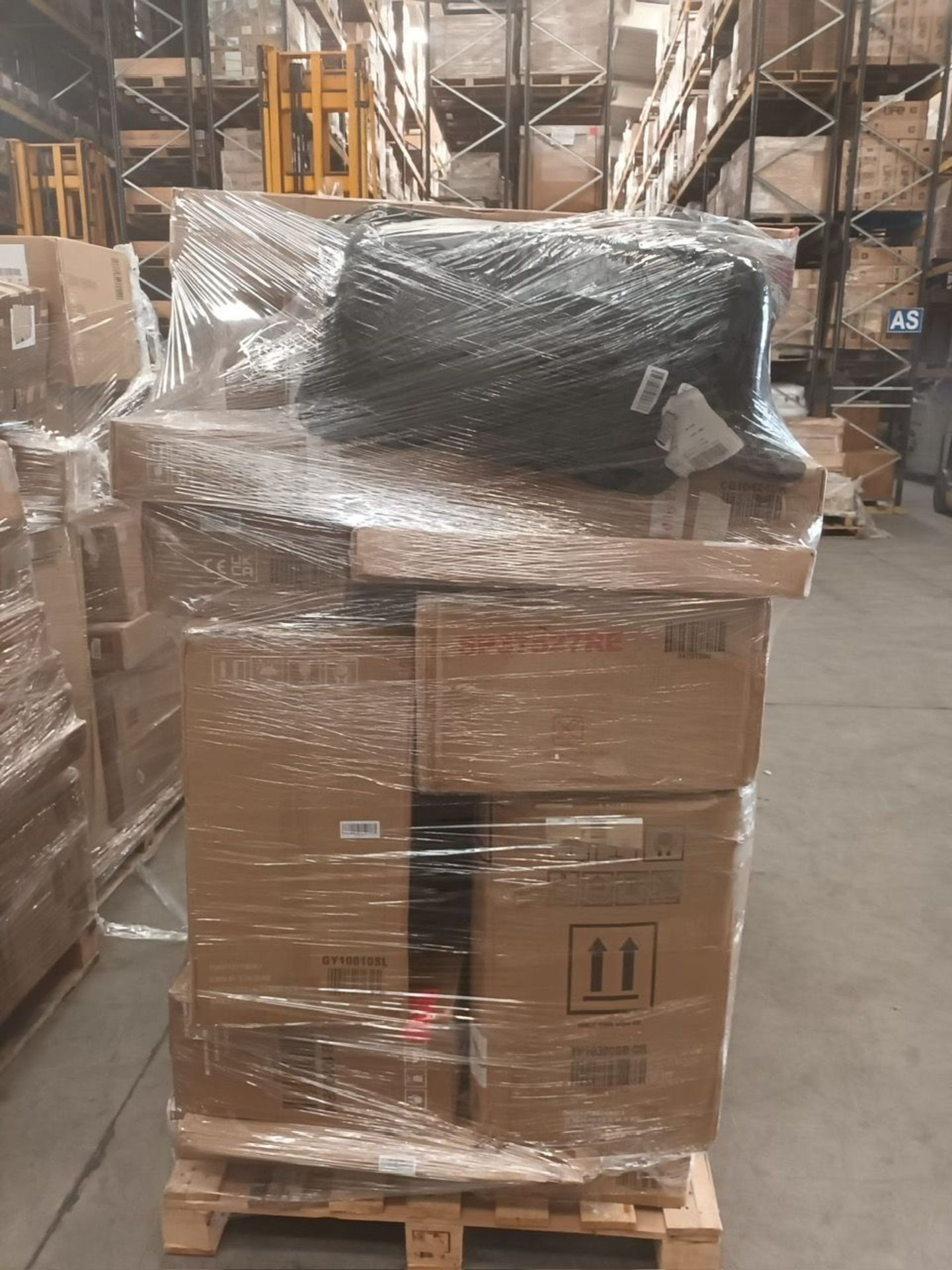 Large Pallet of Unchecked Mainly Boxed Courier Returns. These Are Unchecked & May Include: Power - Bild 61 aus 67