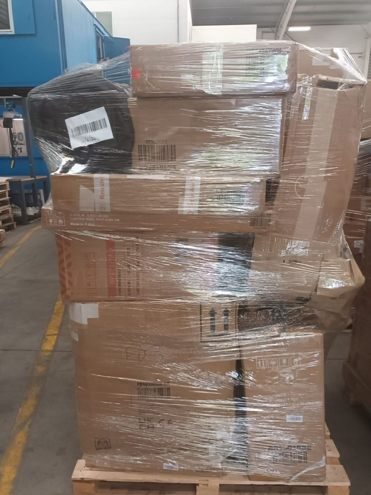 Large Pallet of Unchecked Mainly Boxed Courier Returns. These Are Unchecked & May Include: Power - Bild 67 aus 67