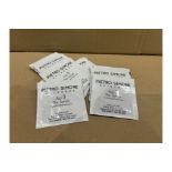 300 X BRAND NEW PIETRO SIMONE SMAPLE SACHETS R19-3