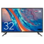 CELLO 32 Inch HD Ready TV with Freeview HD. (PW). Features Freeview HD A popular size this 32" LED