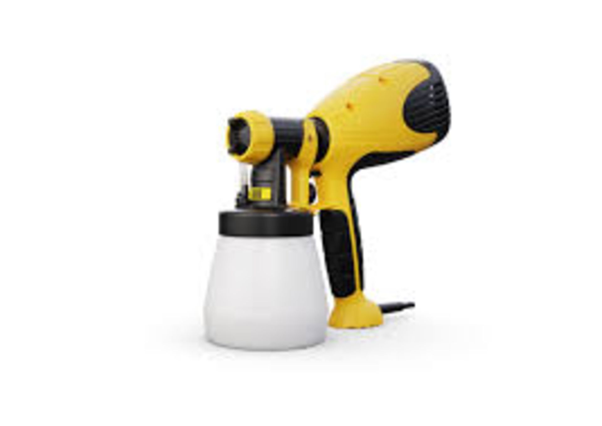 Wagner Wood And Metal Sprayer W100. - PW. WAGNER Wood&Metal paint sprayer W 100 for varnishes and