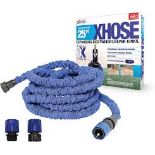 XHose Expandable Hose (7.5m / 25ft). - P6.