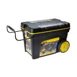 Stanley Pro Mobile Tool Chest 24 1/2". - PW.