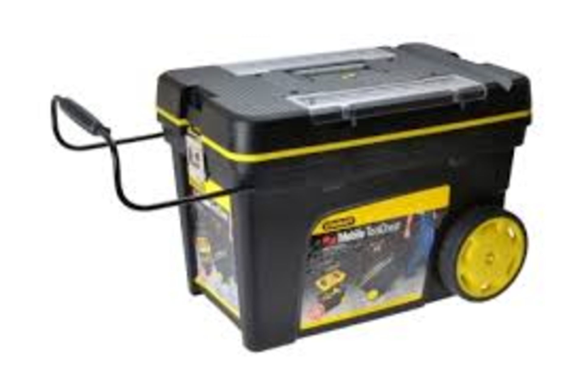 Stanley Pro Mobile Tool Chest 24 1/2". - PW.