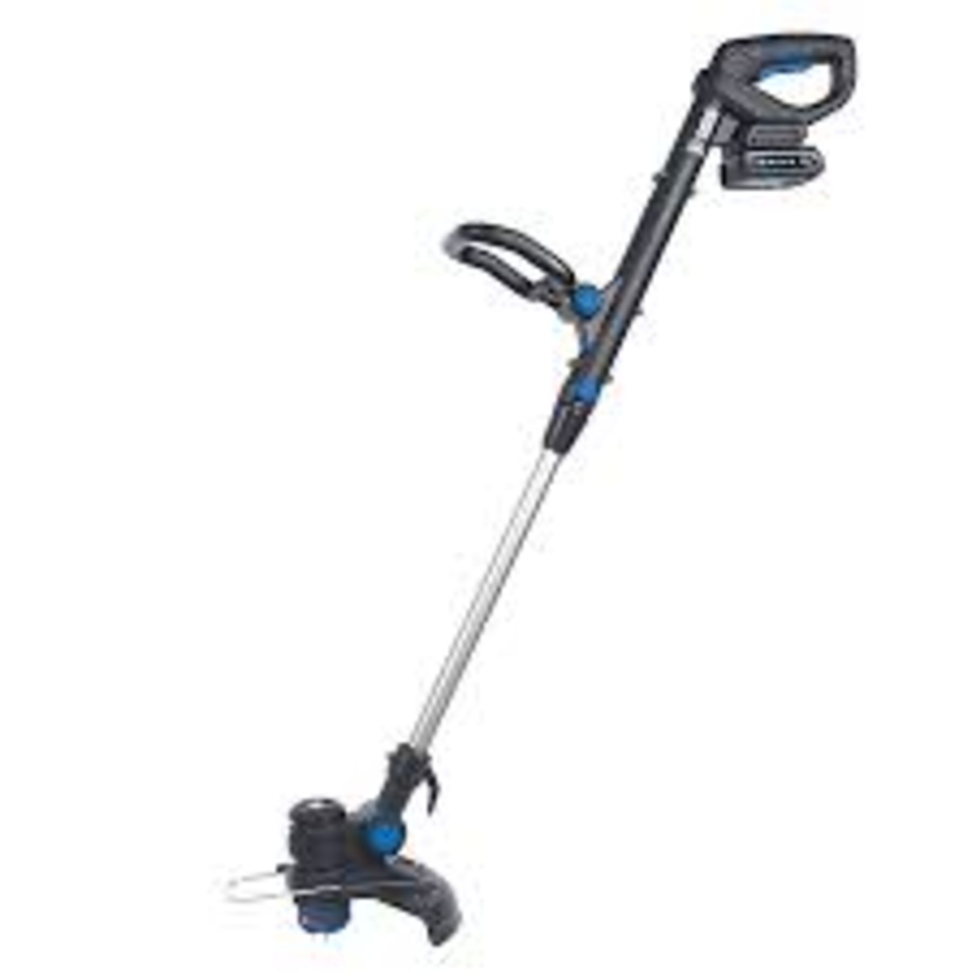 Mac Allister Solo 18V 250mm Cordless Grass trimmer MGT1825. - PW.