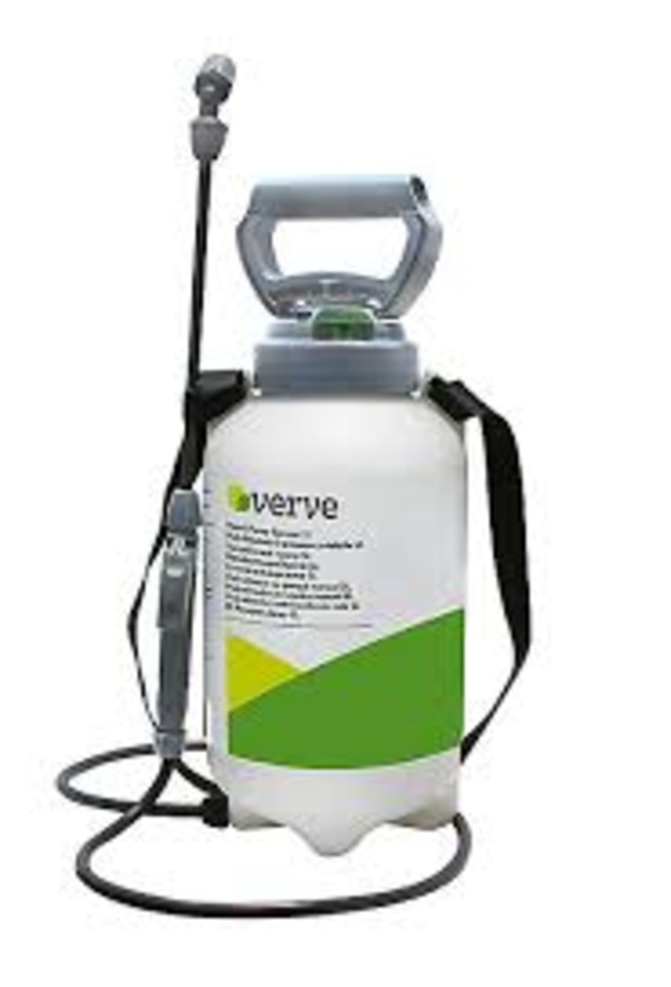 Verve Hand Pump sprayer 5L . - P6.