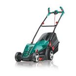 Bosch Rotak 370 ER Corded Rotary Lawnmower. - PW. This Bosch Rotak 370 ER Lawnmower is ideal for