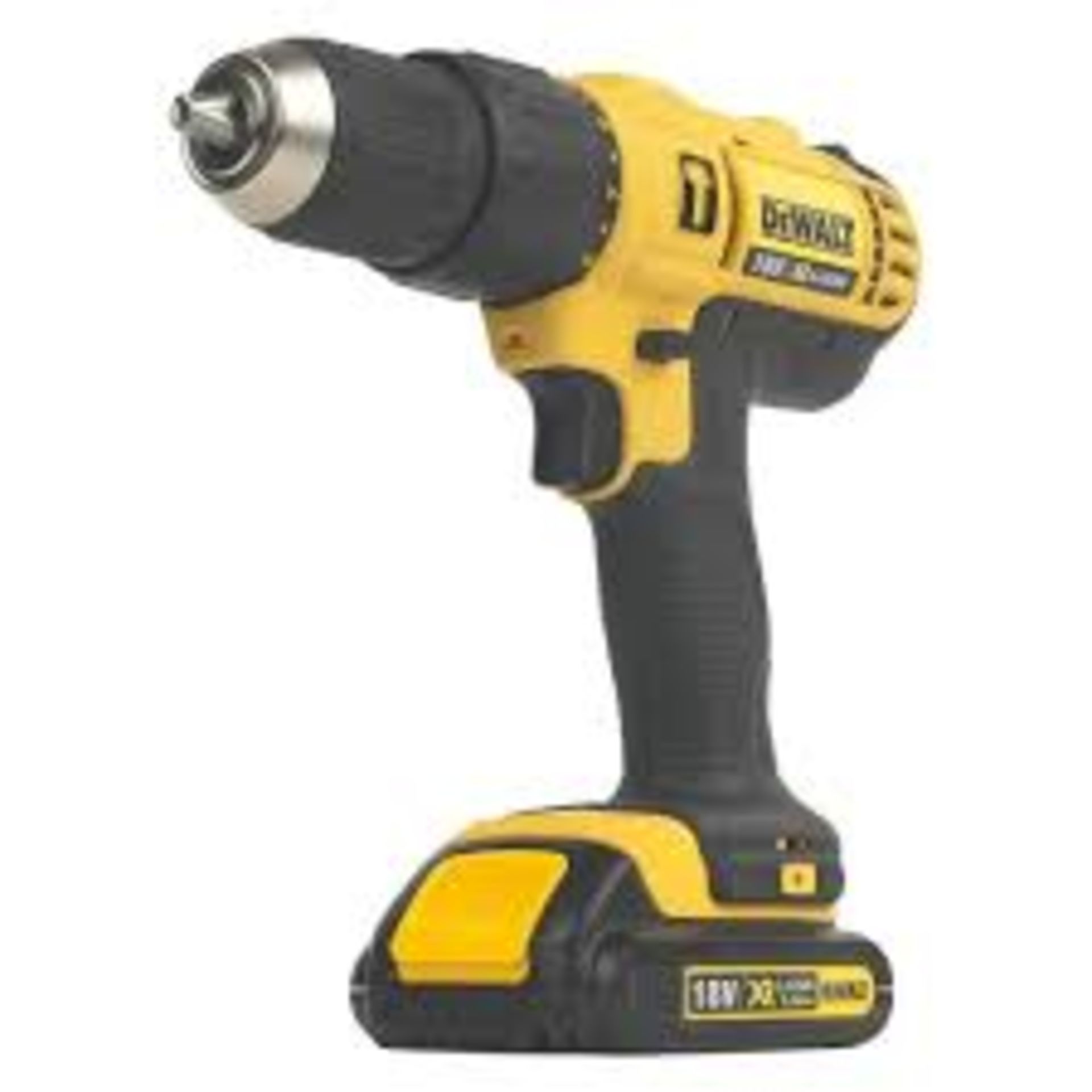 DeWalt DCD776 18V 1.3Ah Li-Ion XR Cordless Cordless Combi Drill. - PW.