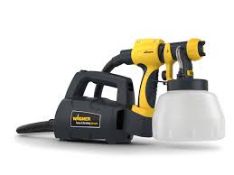 Wagner Fence & Decking Sprayer 230V. - PW. Fed up with spending days painting your garden fences
