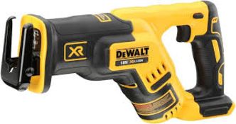 DEWALT DCS367N-XJ Brushless XR Compact Reciprocating Saw. - BW.