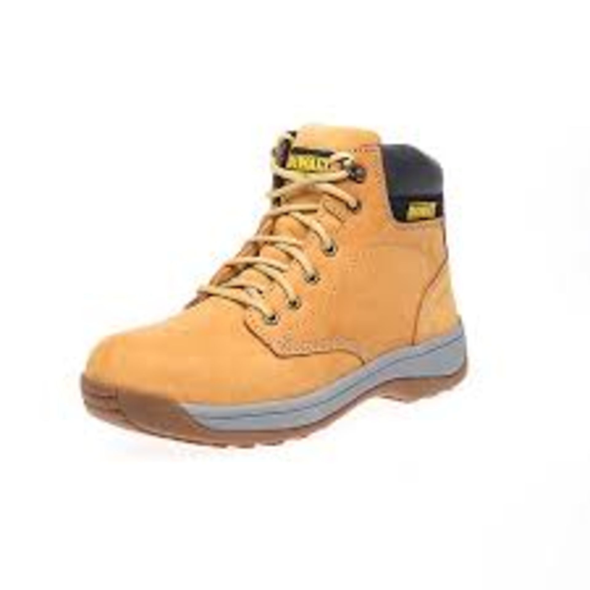 DeWalt Craftsman Safety boots, Size 11. - PW. DeWalt's Craftsman leather safety boot is ideal for