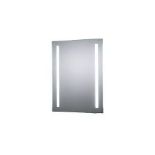 Sensio Isla White Rectangular Wall-mounted Bathroom Mirror. - P6