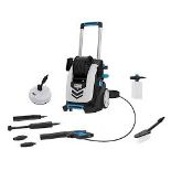 Mac Allister Corded Pressure washer 2.2kW MPWP2200. - PW. Our Mac Allister 2200w pressure washer