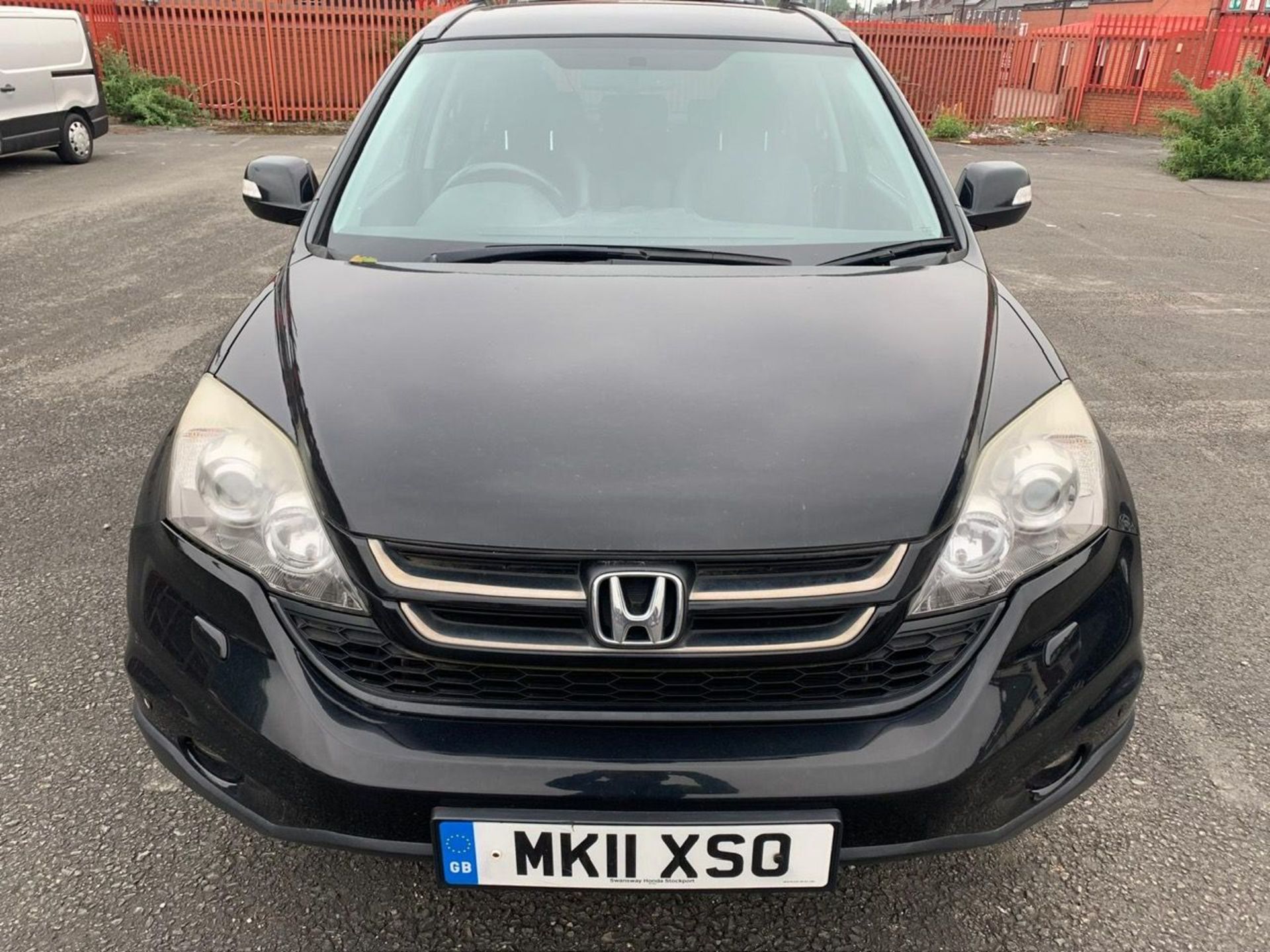 MK11 XSO HONDA CR-V  BLACK DIESEL  First registration: 03.03.11 2 X KEYS LOGBOOK ELECTRIC WINDOWS