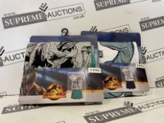 TRADE LOT 240 x New & Packaged Official Licenced Jurassic World Dominion Pack of 3 Mixed Socks. In 2