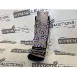56 x New & Packaged Official Licenced Disney Minnie Mouse Pack of 3 Mixed Socks. Various sized and