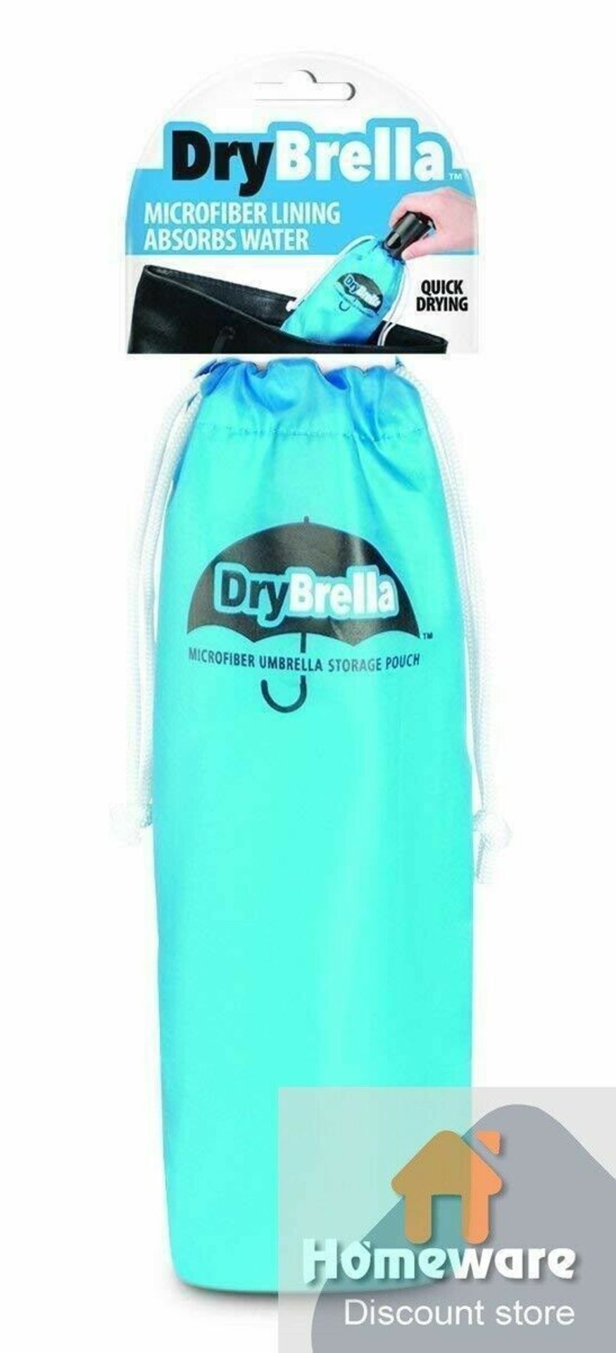 30 X BRAND NEW DRY BELLA MICRO-FIBRE WATER ABSORBING LINING WITH QUICK DRY POUCH RRP £12 EACH DB