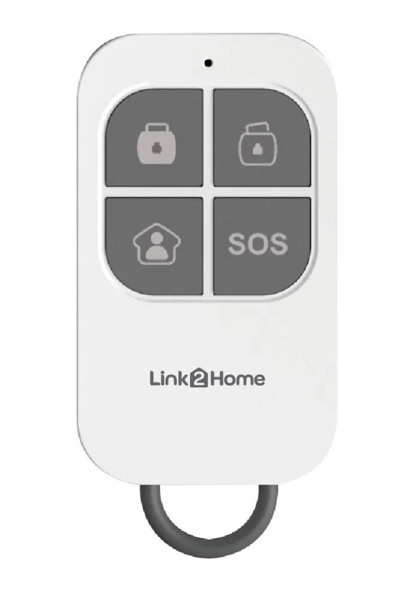 BRAND NEW LINK2HOME 10 PIECE SMART ALARM KIT RRP £319. Link2Home Smart Alarm Kit WI-FI +Zigbee - Bild 7 aus 8