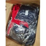 PALLET TO CONTAIN A LARGE QUANTITY OF NEW CLOTHING GOODS. MAY INCLUDE ITEMS SUCH AS: T-SHIRTS,